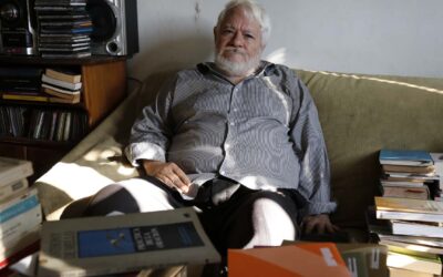 Armando Rojas Guardia, el marginado
