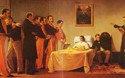 La gravedad del Libertador, diciembre 11