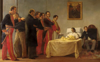 Ha muerto El Libertador