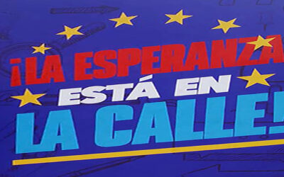 La esperanza está en la calle