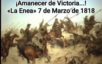 La tenacidad conquistó la victoria: La Enea
