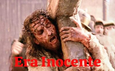 Ellos son la nada, y él… ¡el glorioso Redentor!