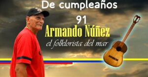 Armando Núñez cumpleaños