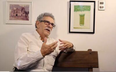 Ivork Cordido, de la palabra a la imagen. Un documental de Meirin Semprun y Rael Timaure