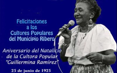 Celebrando el Día del Cultor en Ribero: Homenaje a Guillermina Ramírez