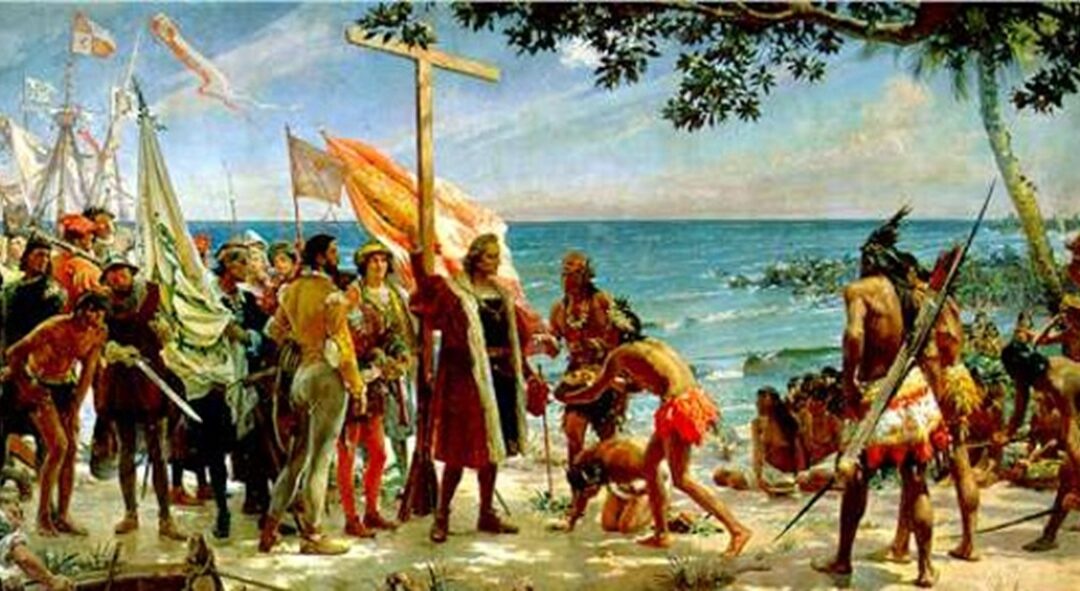 «Historia descolonizada de América»