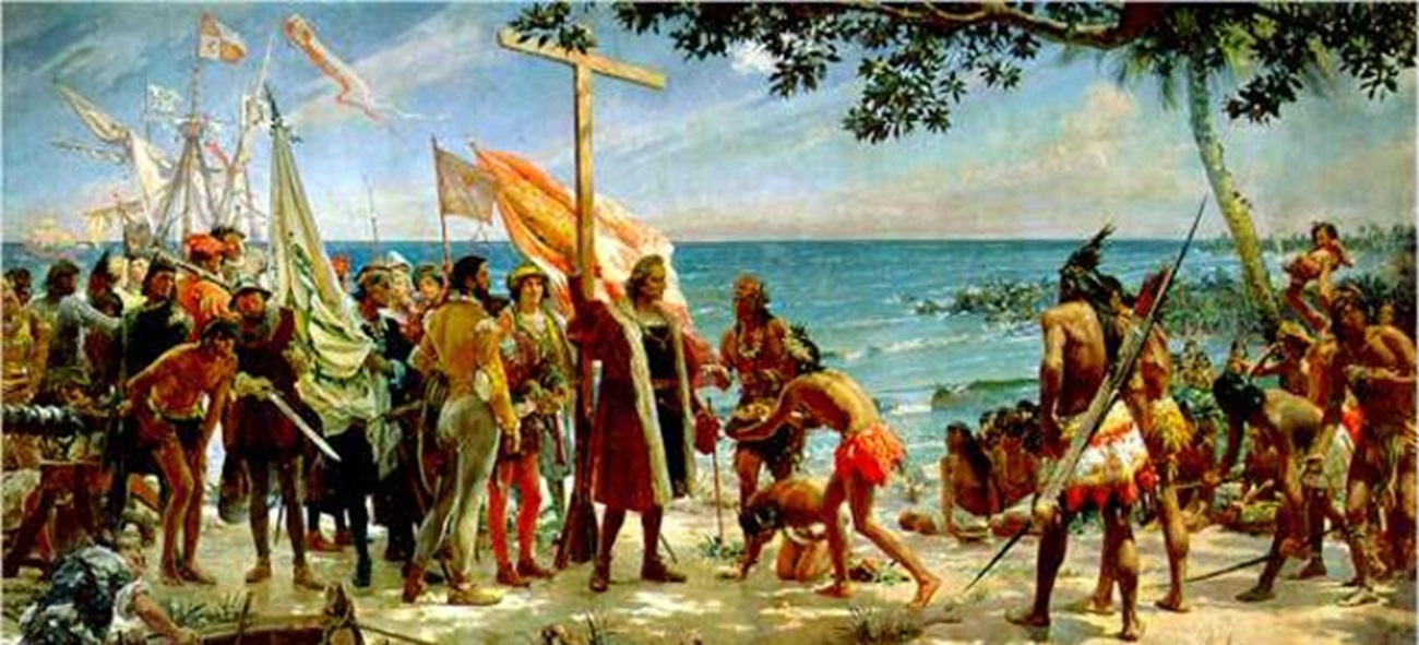 historia descolonizada