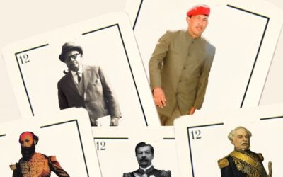 Libro: El quinto rey de la baraja: Una crítica histórica del chavismo