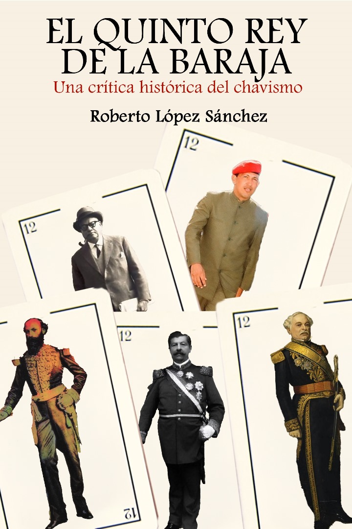 el quinto rey de la baraja