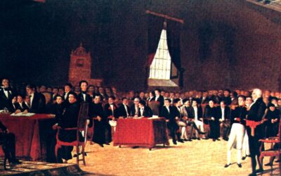 Viernes 5 de julio de 1811 (214 años hoy)
