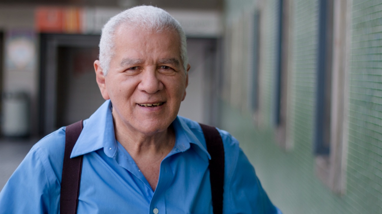 Escritor venezolano, Eduardo Liendo