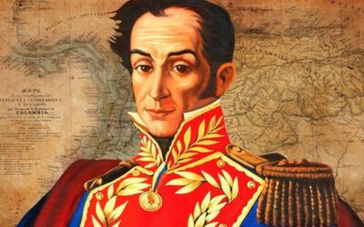 Hoy nació nuestro muchachazo Libertador, que bebió leche sagrada de sus negras esclavas