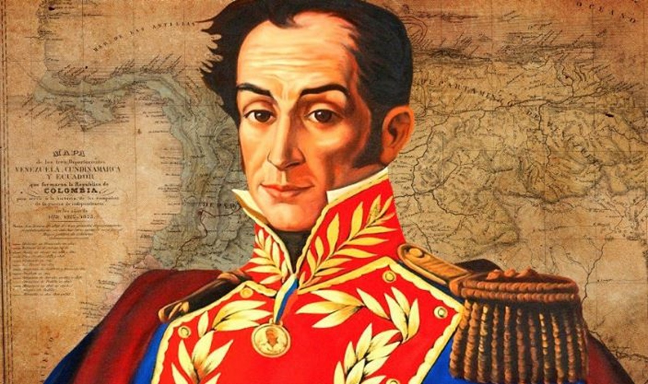Simón Bolívar