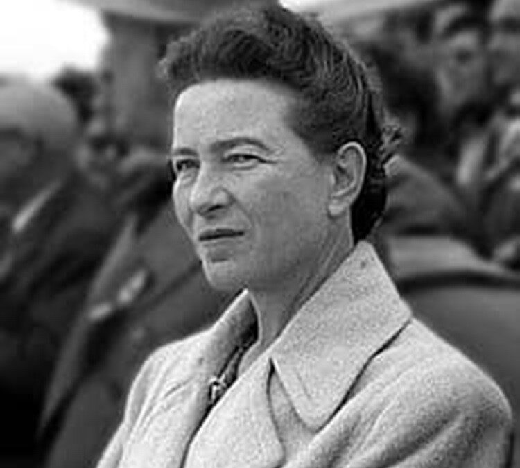 La fuerza del Gobernador de Margarita en 1699 (Diego Suniaga), los Atila y la filósofa Francesa Simone de Beauvoir