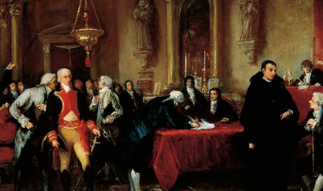 Crónica de un pasajero urbano. La importancia de la representación de Barcelona en el Congreso del 5 de julio de 1811