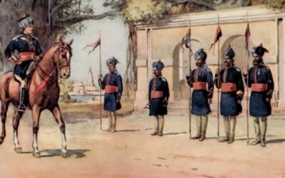 Cinco siglos de cultura colonial