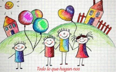 EN EL DÍA DEL NIÑ@, LE MANDO, CON L@S NIÑ@S ESTO A LOS QUE NO SON NIÑ@S